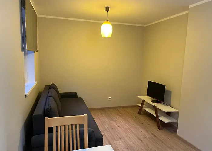Muusa 11 Tartu Apartments